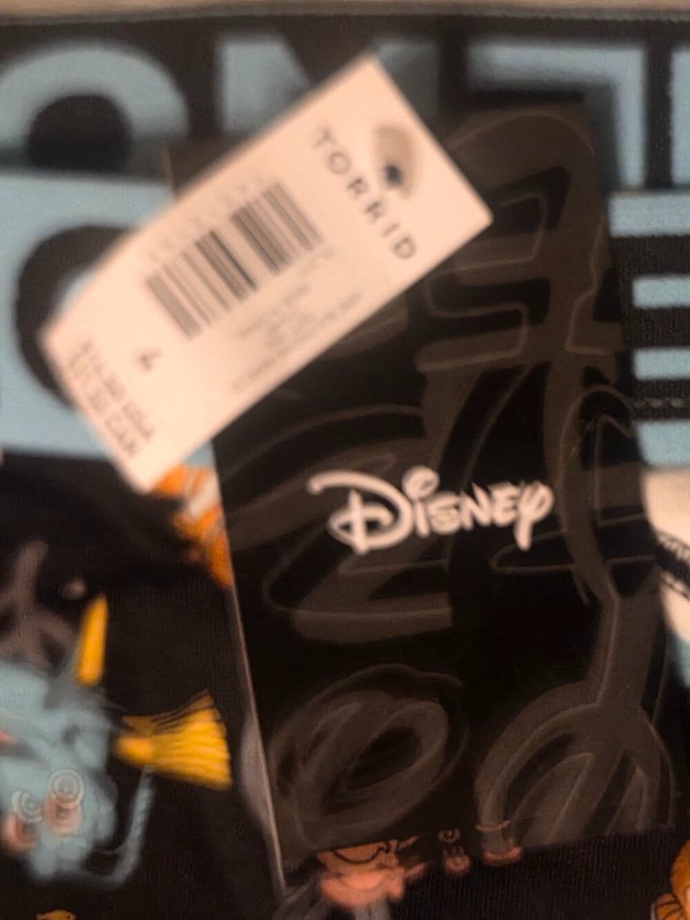 Lot of 6 Torrid Disney Panties Plus Size 4 NWT - Picture 8 of 16